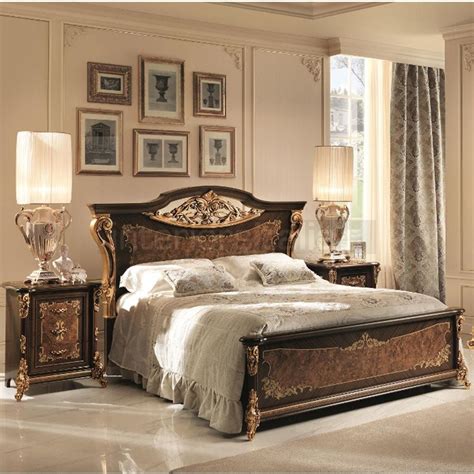 Exclusive Furniture Italian Bedroom Sets